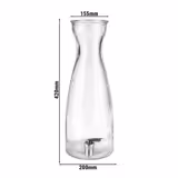 Borcan cu robinet - Ø 155 mm