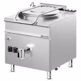 Kookketel - 150L - 12,0kW - Indirect verwarmd - Elektrisch - met wateraansluiting