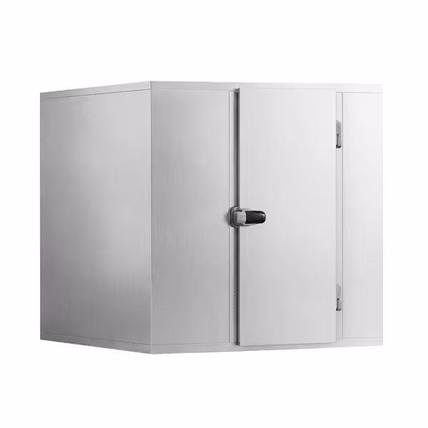 Edelstahl Kühlzelle - 1800x1500mm - 4,06m³