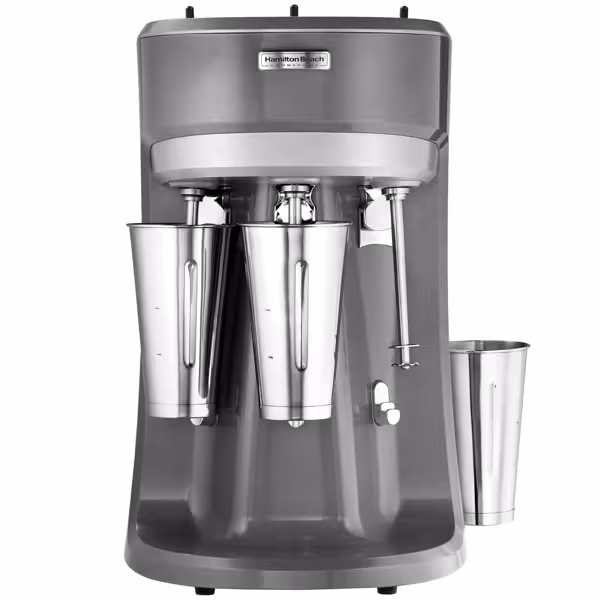 HAMILTON BEACH | Mixer cu trei axe HMD400 – cu 3 accesorii de amestecare – 3x750 ml – 900 W
