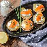 Pleyt - 400x400x40mm - paslanmaz çelik - uyumlu: CGOM5