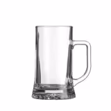 (12 Stück) Bierkrug - BEER SPECIALS - 285 ml - Transparent