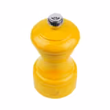 (6 pièces) PEUGEOT | BISTRORAMA – Moulin à sel – Bois – Jaune safran – Hauteur : 100 mm