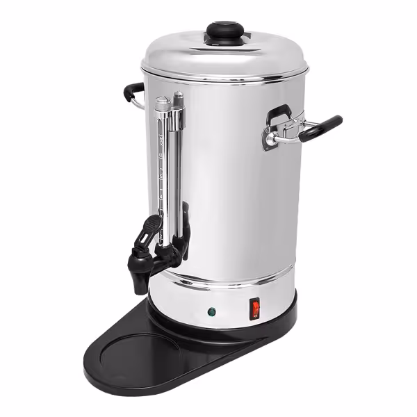 Kaffee Perkolator - 6 Liter - 1,15 kW