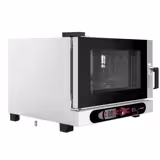 Four mixte - numérique - 4 x GN 1/1 ou 4 x EN 600 x 400 - avec système de lavage inclus