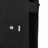 (6 pièces) KARLOWSKY | Casaque de service Essential – Noir – Taille : 3XL