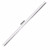 Sztyca do kebaba do opiekacza - 1045x12x12mm - kompatybilny z DOKE5-N, DOK5-SB-N, DOBK5-SB-N & DOBK5-SB - silnik góra