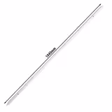 Commercial Doner Kebab/Gyros Spit – 1045 mm - Stainless Steel - Fits DOKE5/DOK5-SB/DOBK5-SB