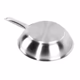 Bratpfanne - Edelstahl - 1,4 Liter - Ø 200mm - Höhe: 50mm - Induktionsgeeignet