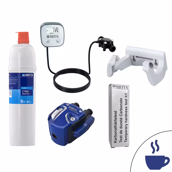 BRITA | Aloitussetti - PURITY C150 Quell ST