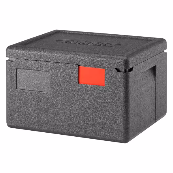 CAMBRO | CAM GOBOX® - Toploader - GN 1/2 - Schwarz