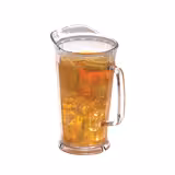 (6 pieces) CAMBRO | Pitcher - 1.9 liters - with handle - transparent