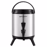 Distributeur de boissons - 10 Litres - Isolé - inox