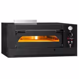 Gas Pizzaofen - 6x 30cm - Manuell