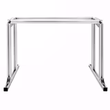 Churrera profesional - 5L - con soporte inferior regulable - incluye 5 boquillas para churros