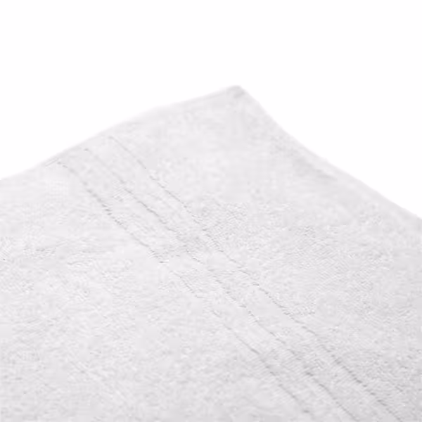 (10 pz) Telo doccia Grönland - 70x140cm - Bianco