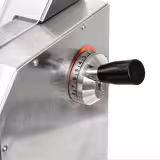 Tésztanyújtó gép - ø 250 mm-ig pizzatésztához – tésztavastagság 0–10 mm