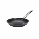 DE BUYER | CHOC EXTREME - Gegoten aluminium pan - met roestvrij stalen buisvormige handgreep - Ø 240mm