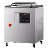 Pakowarka próżniowa komorowa - 60m³/h - 1,5kW - Sterowanie cyfrowe - z funkcją gazowania (MAP) - Stacjonarna