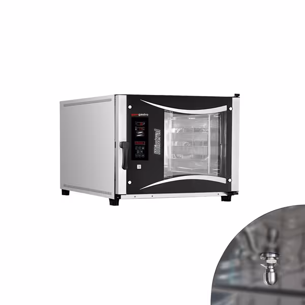 فر همرفتی برقی شیرینی پزی - دیجیتالی - 5xEN600x400