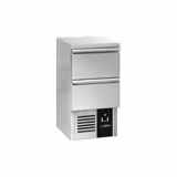Koelwerkbank PREMIUM - 450x700mm - 2 laden