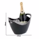 Wijn/champagnekoeler - 3 liter
