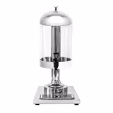 Juice Dispenser - 8 Litres - Stainless steel - incl. drip tray