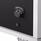 Masina pentru lavas - rotativ - 20 kW - Ø 900mm