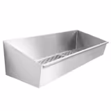 Stainless Steel Chip Tray - 800x300mm