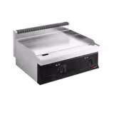 Commercial Electric Griddle - 13.8kW - Smooth Plate - Cooking area: 795x535mm