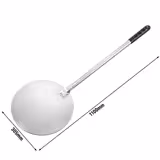 Pizzaschep - Aluminium - Ø305mm - geschikt voor pizzaoven