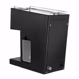 Professional Milk Frother - 1.8L - OLED Display - Black