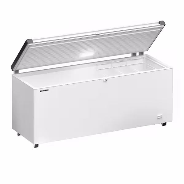 LIEBHERR | Vrieskist - 542 liter - Kunststof deksel