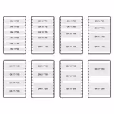 Thermobox - elülső töltő - 63 literes - digitális - 12x GN 1/1-hez