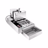 Machine à donuts automatique - 2,8 kW - Taille des donuts : 60 mm