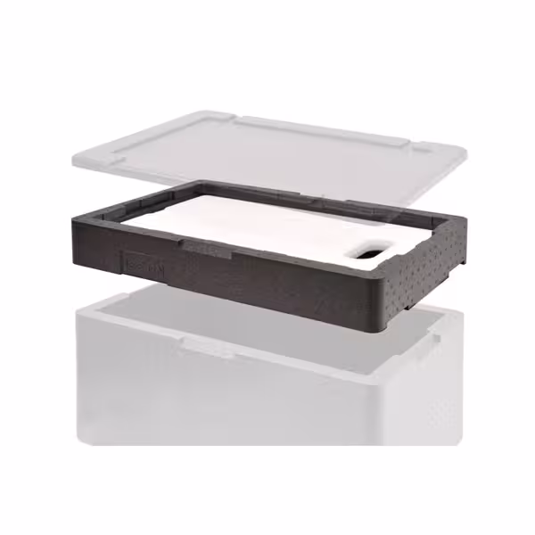 Verdeler GN 1/1 - passend voor PLB-010, PLB-020, PLB-030, PLB-040 & PLB-100