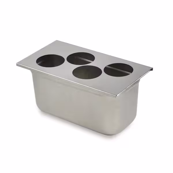 Flessenhouder / Bottle Organizer - voor knijp- en doseerflessen - voor 4 flessen (473 of 709 ml)