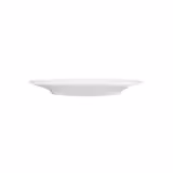 SELTMANN WEIDEN | Flat Porcelain Plate Ø 165 mm Coup Fine Dining – White