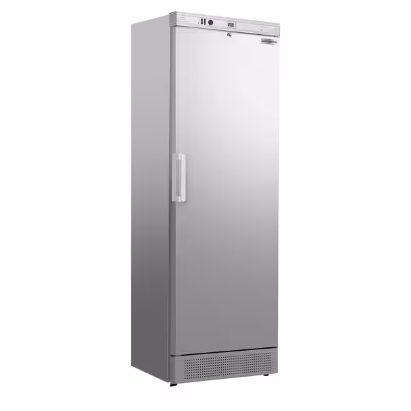 Voorraadkoelkast PREMIUM - 345l - met 1-deurs dichte deur & 5 roosters