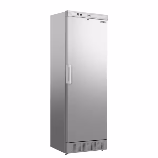 Voorraadkoelkast PREMIUM - 345l - met 1-deurs dichte deur & 5 roosters