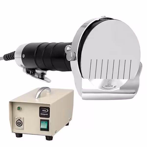 Electric Kebab Knife PRO - Output: - incl. blade, spare blade