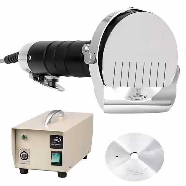 Electric Kebab Knife PRO - Output:  - incl. blade, spare blade