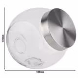 (6 uds) Tarro de conservas - Vorratsglas - 2,20 l - Transparente