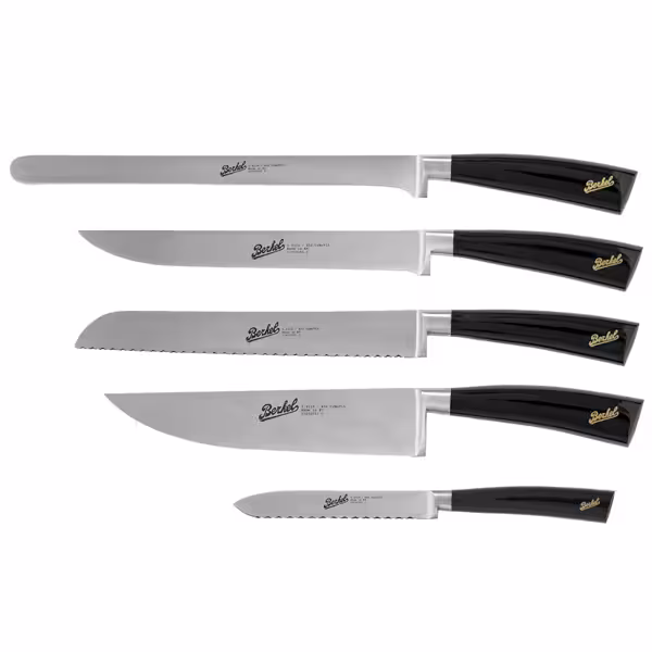 BERKEL | ELEGANCE – kockset – 5 delar