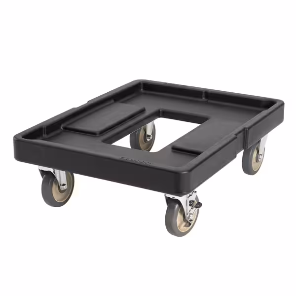 CAMBRO | ULTRA PAN CARRIER® – CamDolly® – wózek do modelu UPC400110 – czarny