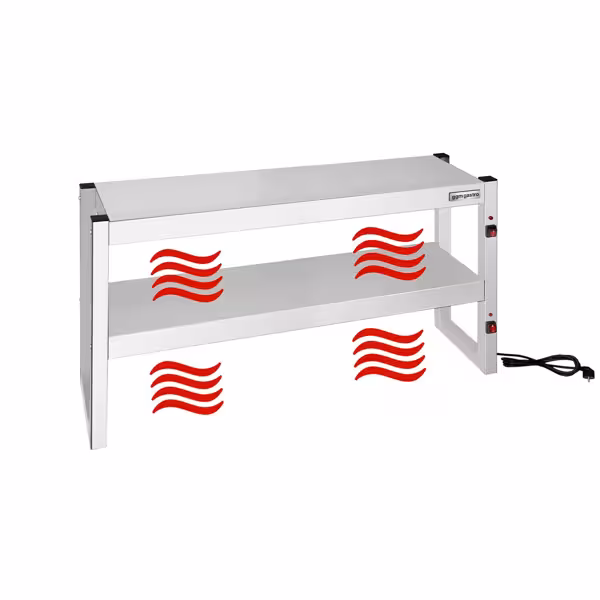 Thermal Bridge - 1200x300mm - with Two Levels - Height 650mm