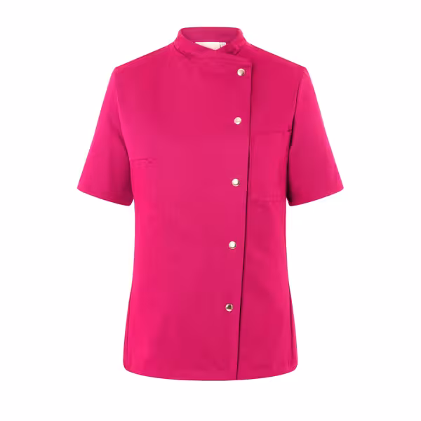 KARLOWSKY | Damenkochjacke Greta - Pink - Größe: 34