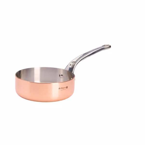 DE KOPER | PRIMA MATERA - Braadpan - Ø 160mm