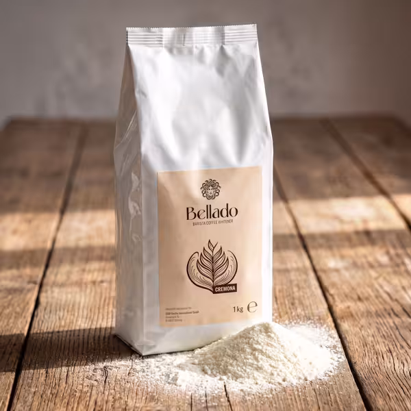 BELLADO | Milchpulver "Cremona" - Topping - 10x 1kg