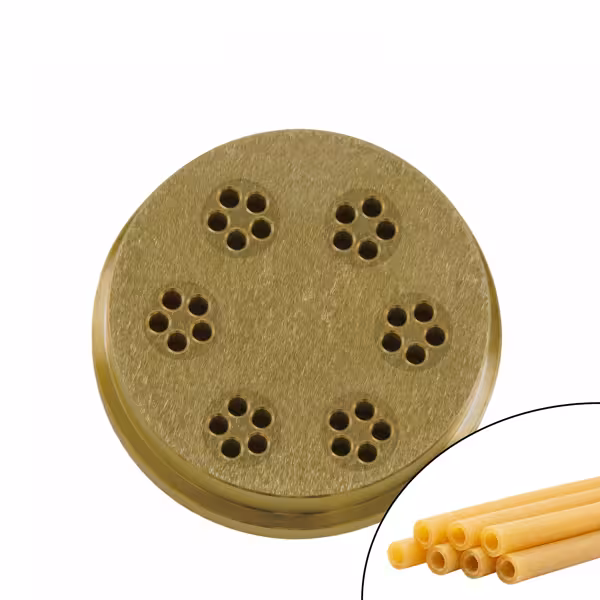 Pastaschijf - bucatini 4 mm - passend voor NMF5N - Ø 50 mm